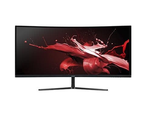 Acer EI342CKR Pbmiippx 34" 3440x1440 144Hz VA Curved Monitor main image