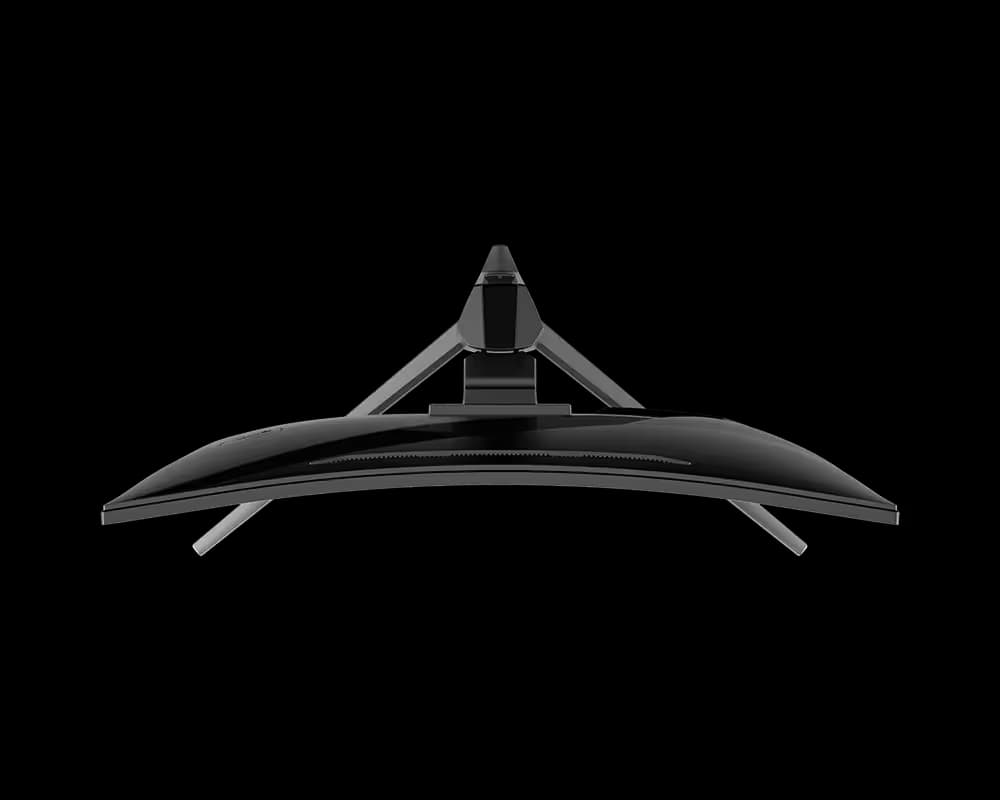 MSI MAG 27CQ6PF 27" 1440p 180Hz VA Curved Monitor image