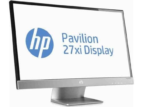 HP 27xi 27" 1080p 60Hz IPS Monitor main image