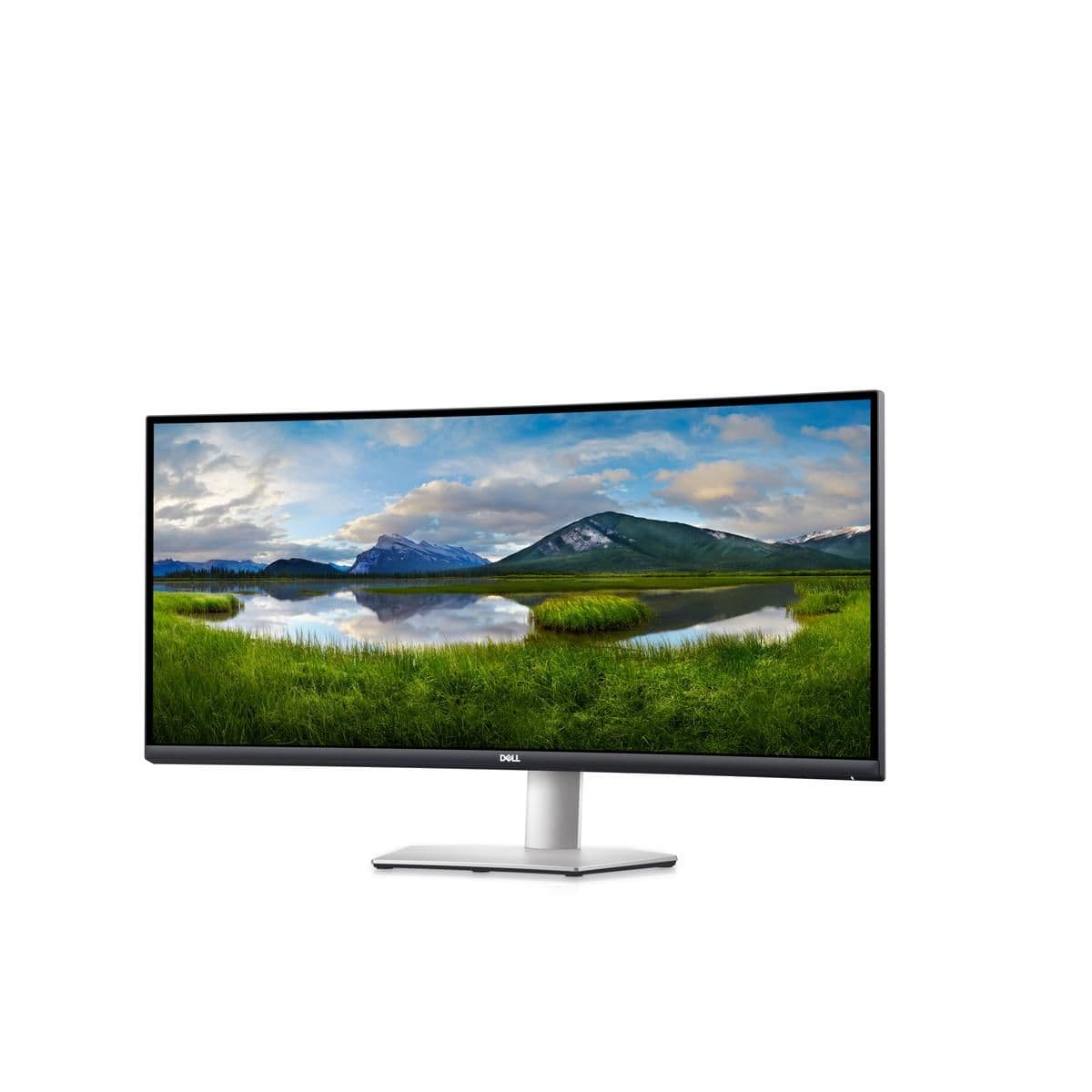 Dell S3422DW 34" 1440p 100Hz VA Curved Monitor main image