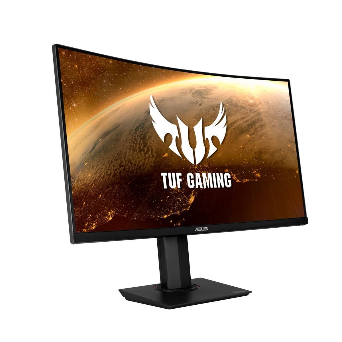 Asus TUF Gaming VG32VQR 31.5" 1440p 165Hz VA Curved Monitor main image