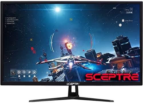 Sceptre E325W-2560AD 32" 1440p 85Hz VA Monitor image
