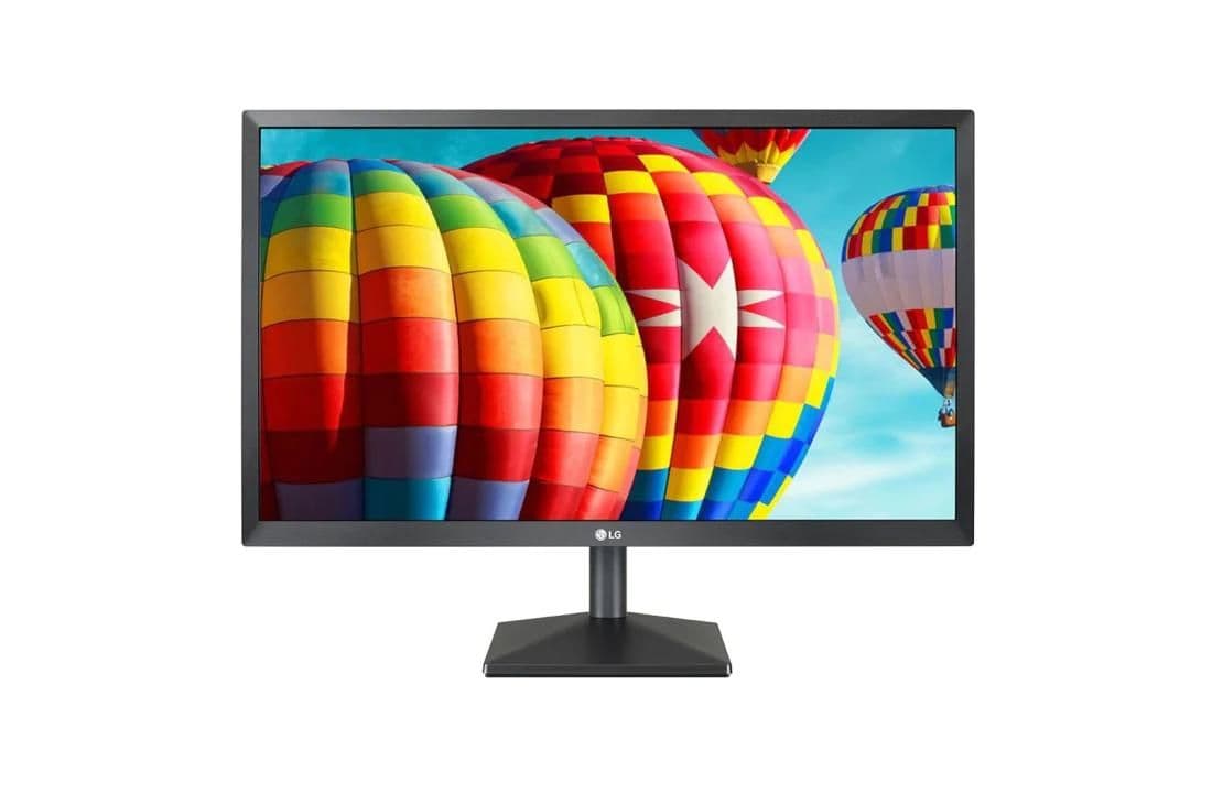 LG 24ML44B-B 23.8" 1080p 75Hz IPS Monitor main image
