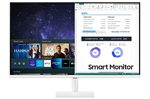 Samsung M5 27" 1080p 60Hz VA Monitor image