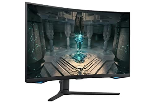 Samsung Odyssey G65B 27" 1440p 240Hz VA Curved Monitor image