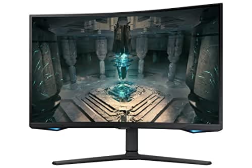 Samsung Odyssey G65B 27" 1440p 240Hz VA Curved Monitor image