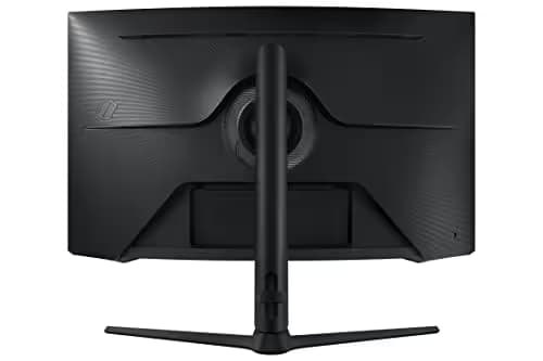 Samsung Odyssey G65B 27" 1440p 240Hz VA Curved Monitor image