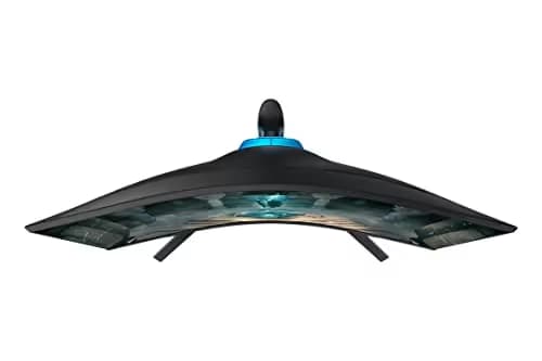 Samsung Odyssey G65B 27" 1440p 240Hz VA Curved Monitor image