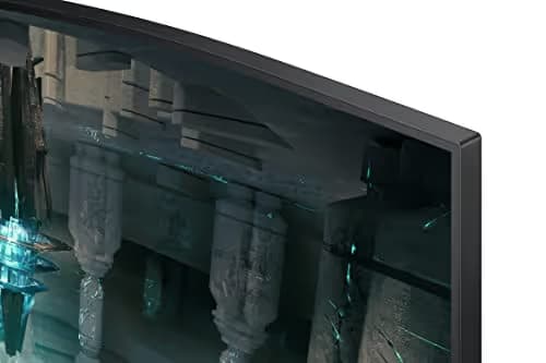 Samsung Odyssey G65B 27" 1440p 240Hz VA Curved Monitor image
