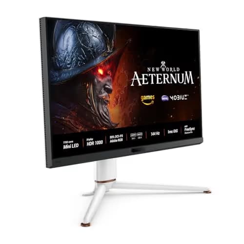 BenQ MOBIUZ EX321UX 31.5" 4K 144Hz Mini LED IPS Monitor main image