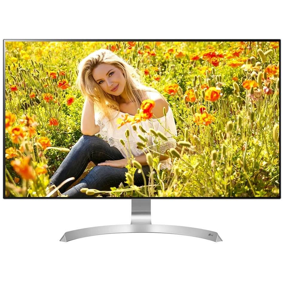 LG 32UD99-W 31.5" 4K 60Hz IPS Monitor image