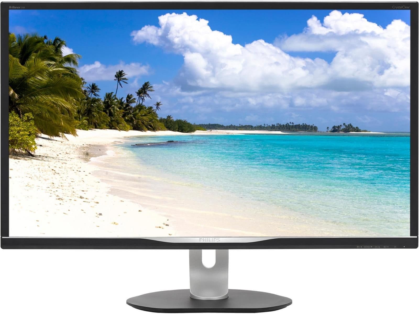Philips 328B6QJEB 31.5" 1440p 60Hz IPS Monitor image