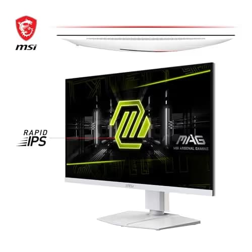 MSI MAG 274URFW 27" 4K 160Hz IPS Monitor image
