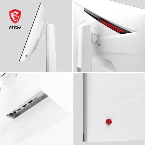 MSI MAG 274URFW 27" 4K 160Hz IPS Monitor image