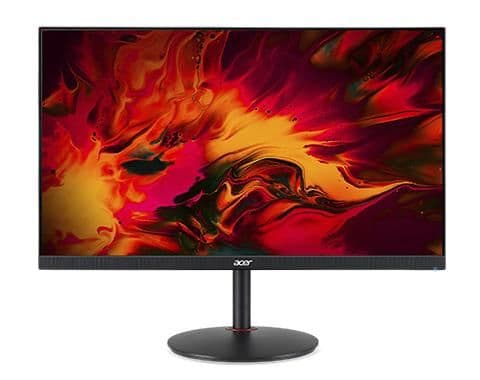 Acer XV241Y Xbmiiprx 23.8" 1080p 240Hz IPS Monitor image