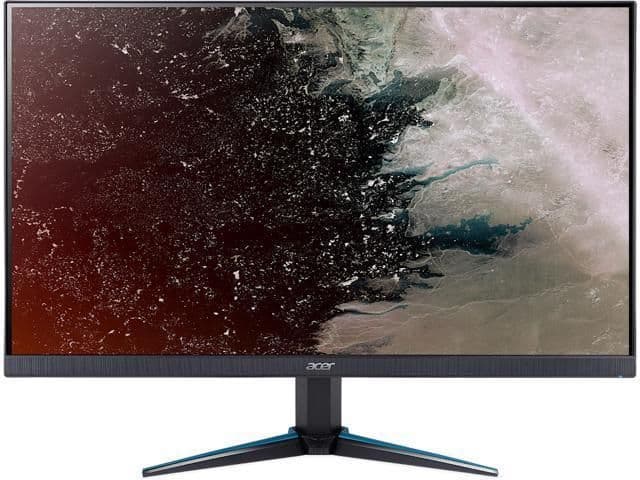 Acer VG270U bmiipx 27" 1440p 75Hz IPS Monitor image
