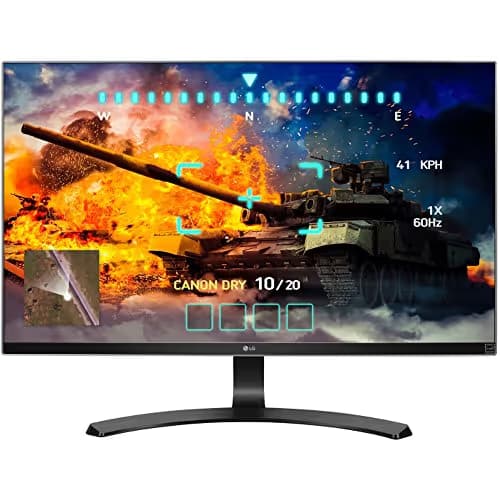 LG 27UD68-P 27" 4K 60Hz IPS Monitor image