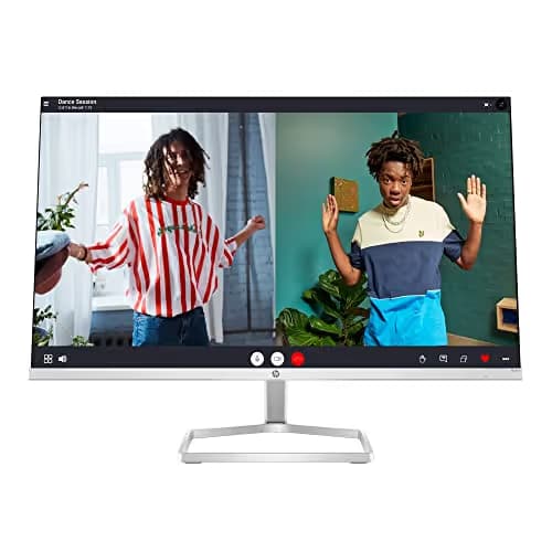 HP M24fw 24" 1080p 75Hz IPS Monitor main image