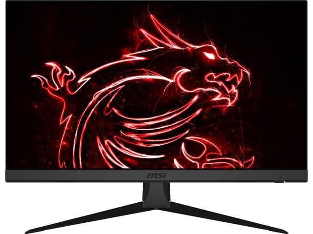 MSI Optix G242 23.8" 1080p 144Hz IPS Monitor main image