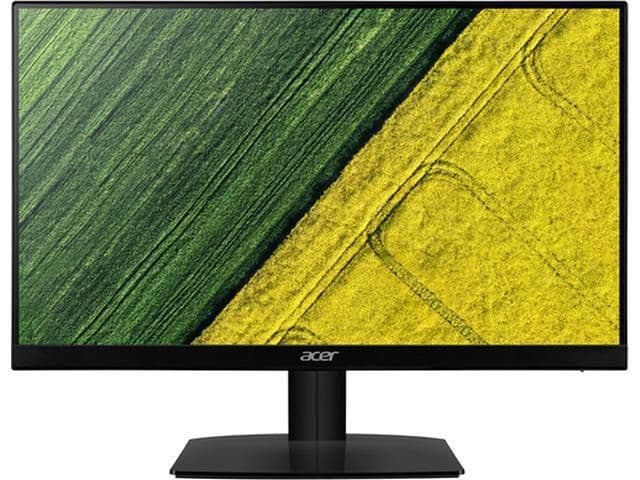 Acer HA270 Abi 27" 1080p 75Hz IPS Monitor image