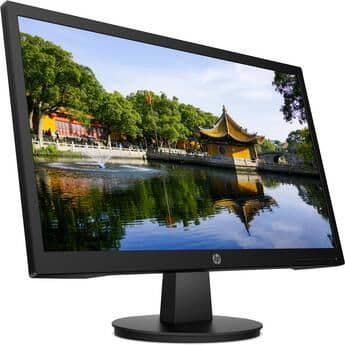 HP V22v 21.5" 1080p 60Hz VA Monitor image