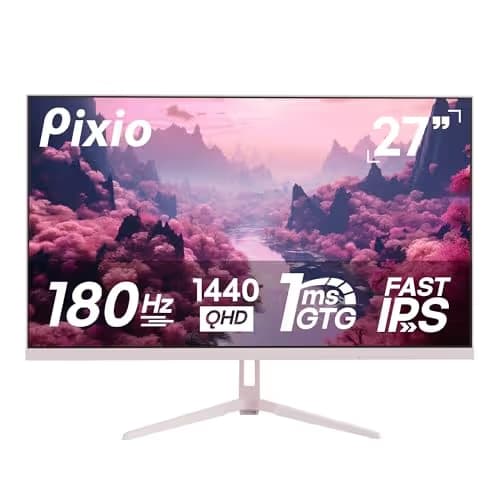 Pixio PX278 Wave 27" 1440p 180Hz IPS Monitor image