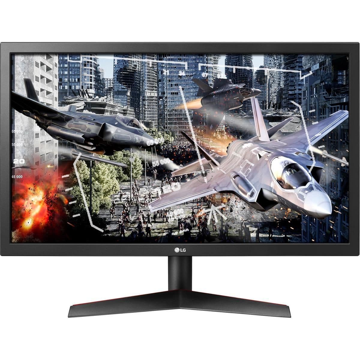 LG UltraGear 24" 1080p 144Hz TN Monitor main image
