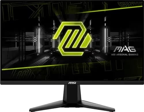 MSI MAG 255XFV 24.5" 1080p 250Hz VA Monitor image