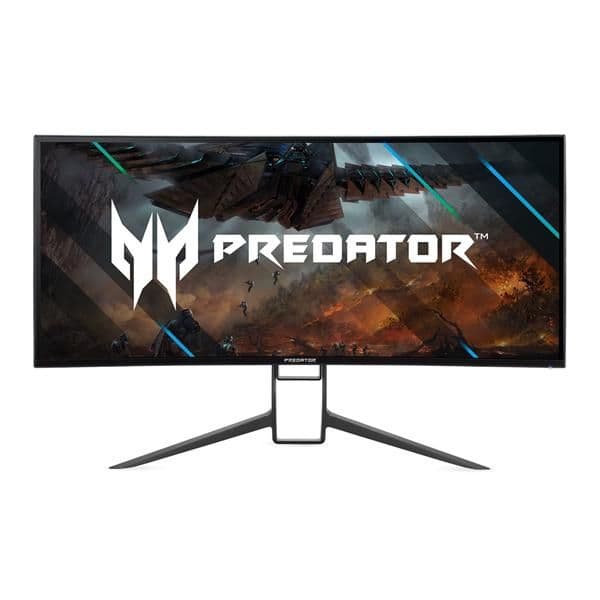 Acer Predator X34 34" 1440p 180Hz IPS Curved Monitor image