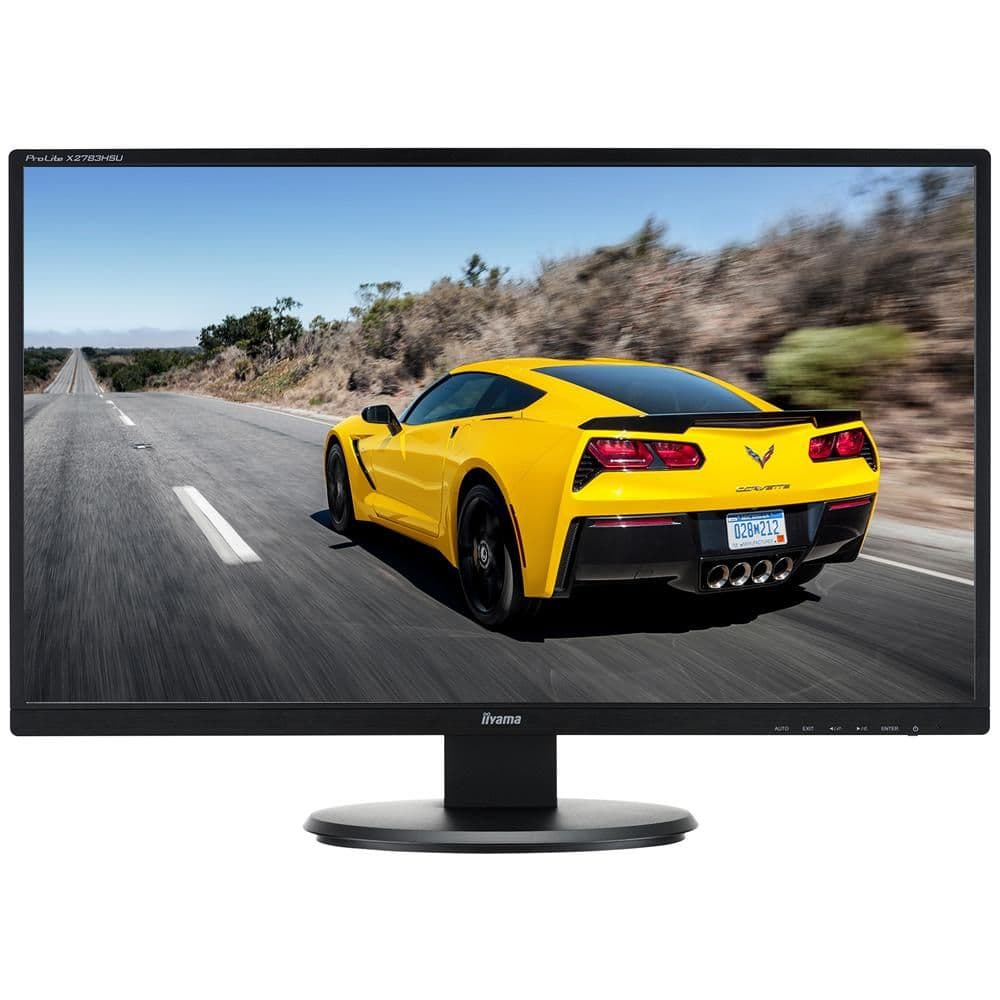iiyama Prolite X2783HSU-B1 27" 1080p 60Hz VA Monitor image