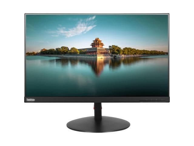 Lenovo ThinkVision T24i-19 23.8" 1080p 60Hz IPS Monitor image