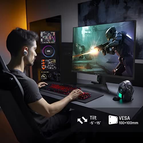 KTC H24T09P 23.8" 1080p 165Hz IPS Monitor image