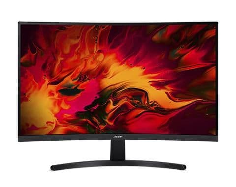 Acer ED271U Xbmiipx 27" 1440p 240Hz VA Curved Monitor main image