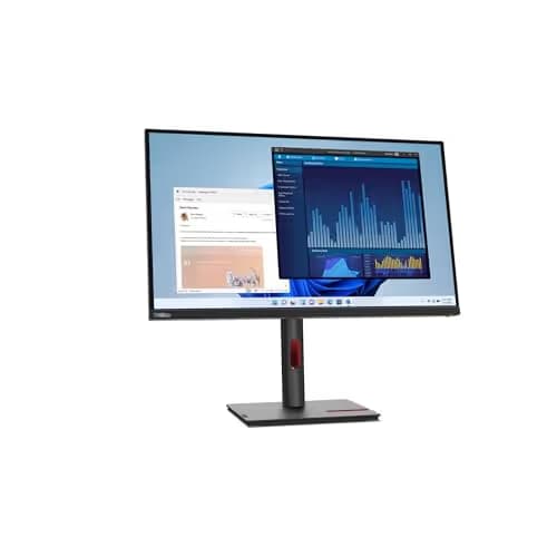 Lenovo ThinkVision T27p-30 27" 4K 60Hz IPS Monitor image