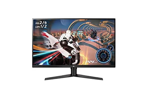 LG 32GK850F-B 32" 1440p 144Hz VA Monitor image