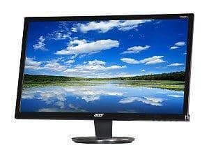 Acer P246HL Abd 24" 1080p 60Hz TN Monitor main image
