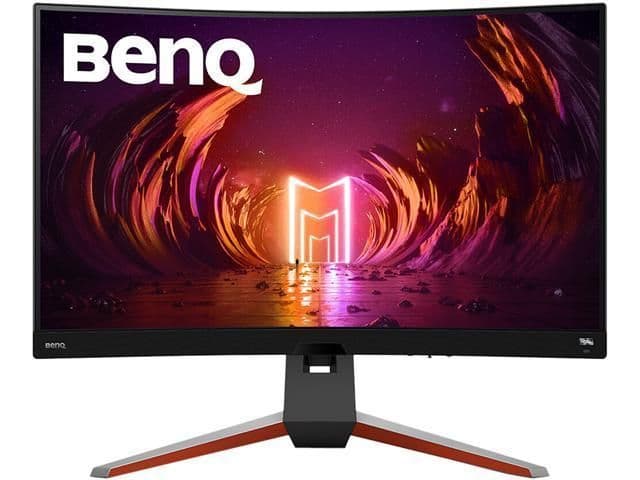 BenQ EX3210R 31.5" 1440p 165Hz VA Monitor main image