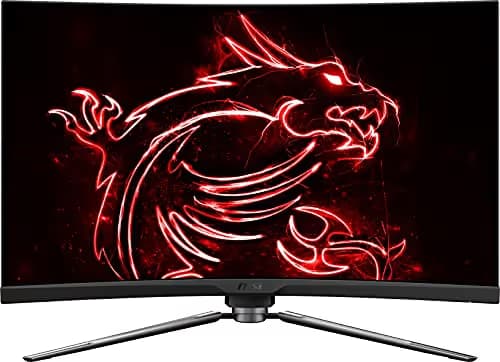 MSI MAG ARTYMIS 324CP 31.5" 1080p 165Hz VA Curved Monitor main image