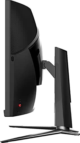 MSI MAG ARTYMIS 324CP 31.5" 1080p 165Hz VA Curved Monitor image