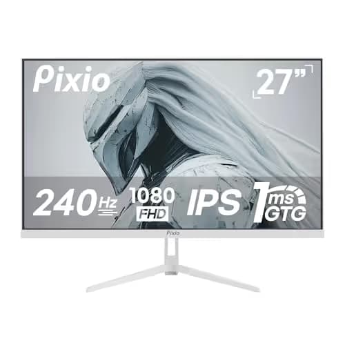 Pixio PX279 Wave 27" 1080p 240Hz IPS Monitor image