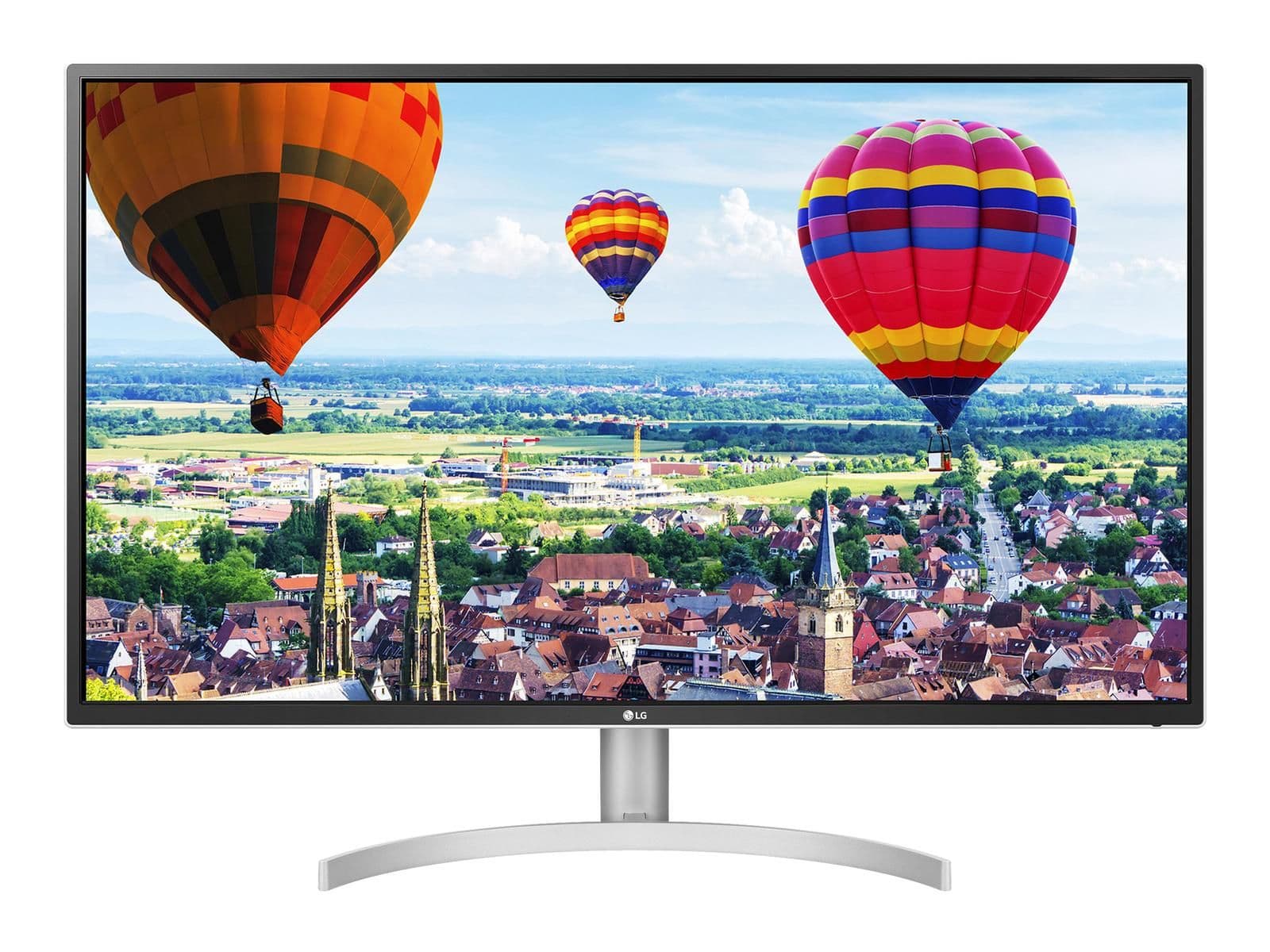 LG 32QK500-C 32" 1440p 75Hz IPS Monitor image