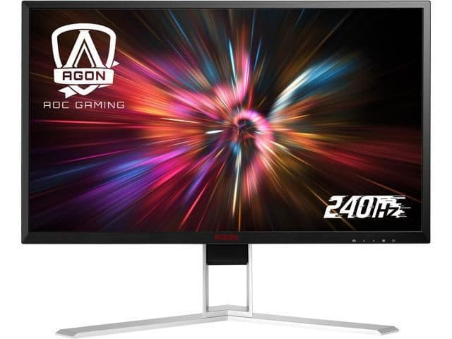 AOC AGON AG251FZ2 25" 1080p 240Hz TN Monitor main image