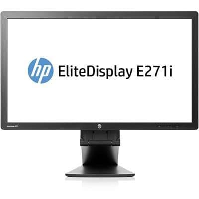 HP E271i 27" 1080p 60Hz IPS Monitor main image