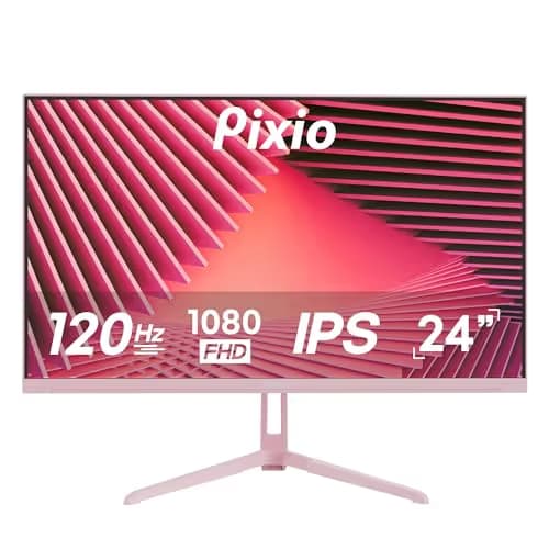 Pixio PX246 Wave 24" 1080p 120Hz IPS Monitor image