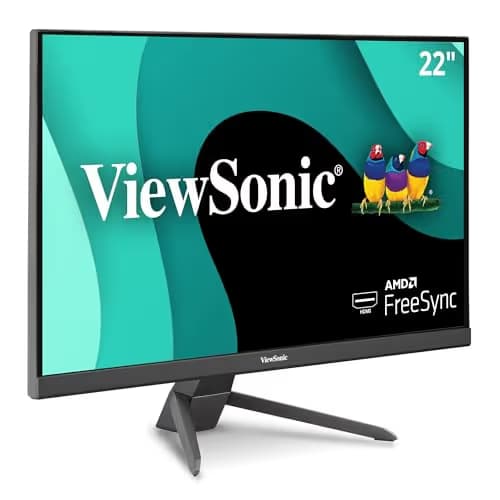 ViewSonic VX2267-MHD 22" 1080p 75Hz VA Monitor image