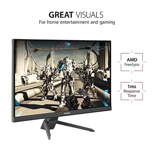 ViewSonic VX2267-MHD 22" 1080p 75Hz VA Monitor image