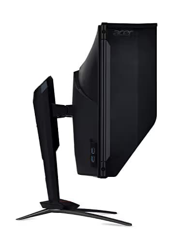 Acer XB273K Sbmiprzx 27" 4K 144Hz IPS Monitor image