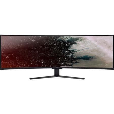 Acer EI491CR Pbmiiipx 49" 3840x1080 144Hz VA Curved Monitor image