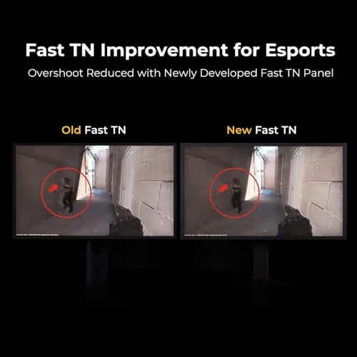 BenQ ZOWIE XL2546X+ 24.1" 1080p 280Hz TN Monitor image