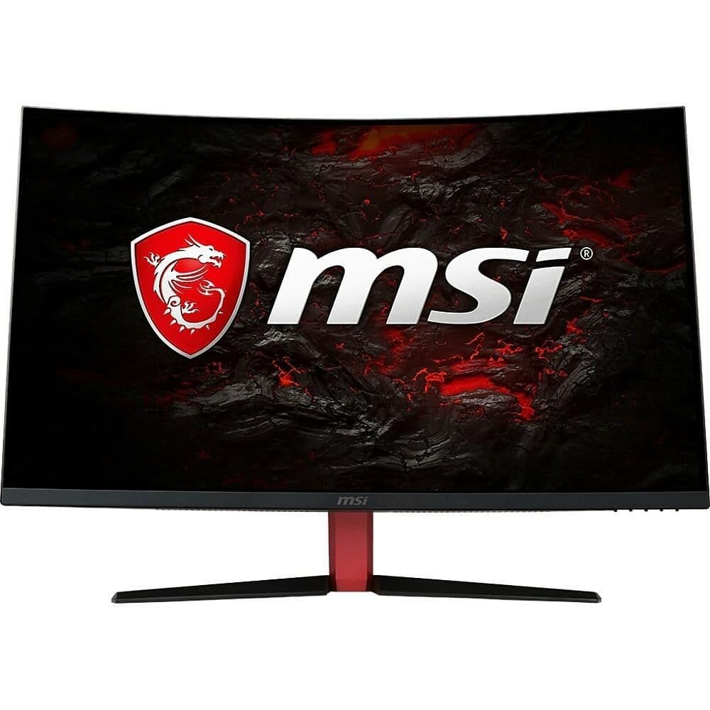 MSI Optix AG32C 31.5" 1080p 165Hz VA Curved Monitor image